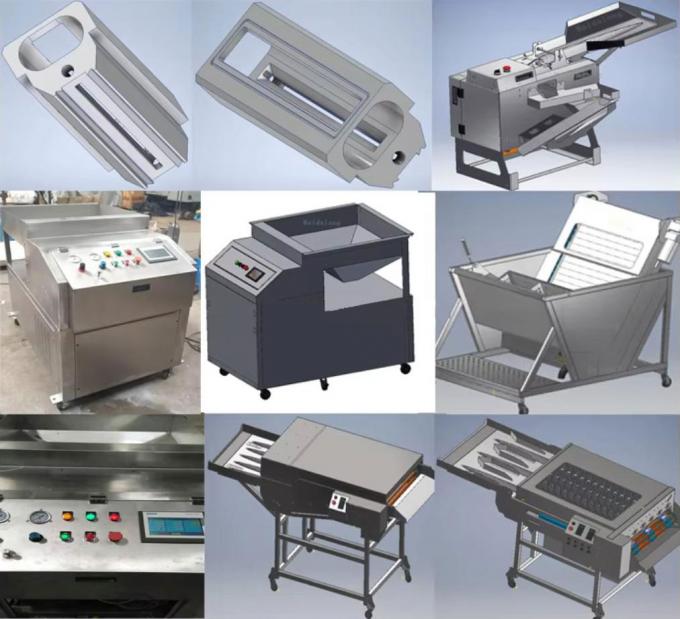 ประเทศจีน Luohe Aihe Electromechanical Equipment Co., Ltd. รายละเอียด บริษัท 0