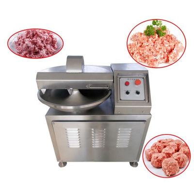ซื้อ สแตนเลสสแตนเลสหลายฟังก์ชันเนื้อและผัก Chopper Bowl ประเภท 220V ~ 380V การผลิตออนไลน์