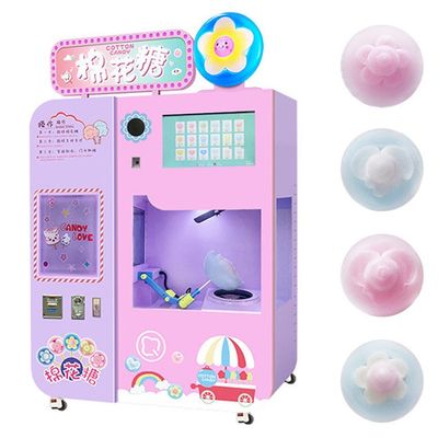 ซื้อ เครื่องทําน้ําตาลหวานอัตโนมัติ เครื่องขายน้ําตาลหวานอัตโนมัติ การผลิตออนไลน์