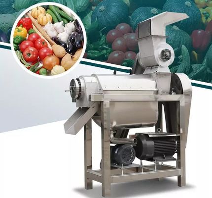 ซื้อ สแตนเลส ผลไม้และผัก Spiral Juicer Beater เครื่องสกัดน้ําผลไม้ การผลิตออนไลน์