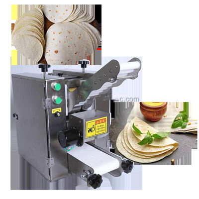 ซื้อ เครื่องทําทอริลล่าแป้งเหล็กดัดเหล็ก Chapati ขนมอบ Chapati เครื่องทํา การผลิตออนไลน์