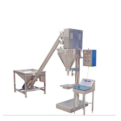 ซื้อ โรงงานมืออาชีพ เครื่องบรรจุซากขี้ผง ถุงน้ําหนักแห้งและเติม Auger เครื่องบรรจุขี้ผง การผลิตออนไลน์