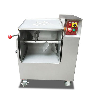 ซื้อ เครื่องผสมผสานเครื่องแปรรูปเนื้อขนาดเล็ก 100L การผลิตออนไลน์
