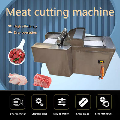 ซื้อ เครื่องตัดเนื้อหมู เครื่องตัดเนื้อไก่ การผลิตออนไลน์