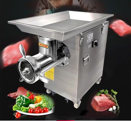 ซื้อ เครื่องจักรแปรรูปเนื้ออุตสาหกรรมโลก เครื่องบดเนื้อสดขนาดใหญ่ เครื่องบดเนื้อแข็ง การผลิตออนไลน์