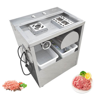 ซื้อ เครื่องบดเนื้อที่ควบคุมด้วยความฉลาด 220v/110v สําหรับการบดอย่างรวดเร็วและคง การผลิตออนไลน์
