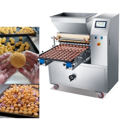 อัตโนมัติ มินิ บิสกิต คูเกิ้ต เครื่องจักรกลอุตสาหกรรม Rotary 220v